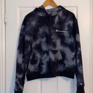 Champion hoodie
